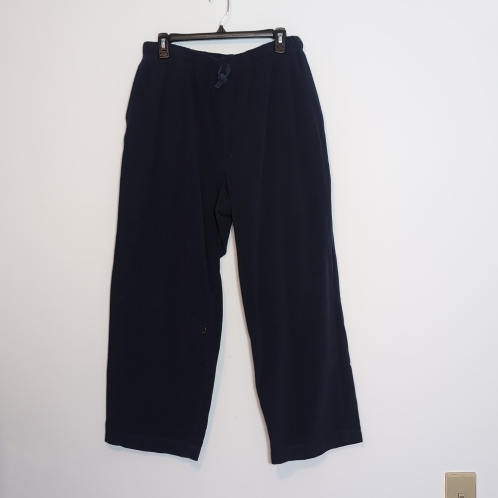 L.L. Bean Fleece Sweatpants Pants